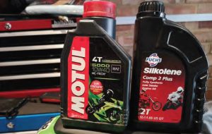 روغن‌موتور ۱۰W-۴۰ برای تمام فصل‌ها