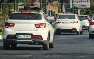 شکار سایپا آریا با پلاک گذرموقت؛ رقبا در بازار جولان می‌دهند، اما سایپا هنوز آماده نیست!