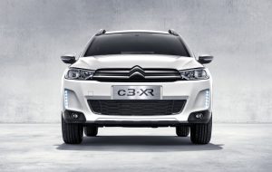 سیتروئن «C۳ XR»؛ رقبا را به چالش می‌کشد
