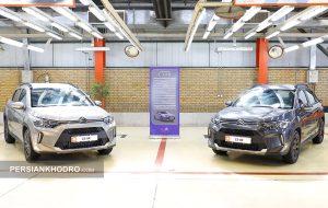 اعلام برنامه تولید و عرضه سیتروئن C۳-XR