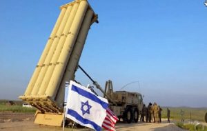 یک موسسه یهودی: اسرائیل فقط ۲۰۱ موشک از  ۵۷۴ موشک ایران را رهگیری کرد