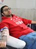حضور تیم سیار انتقال خون کرمانشاه در سرپل‌ذهاب