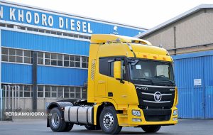 معرفی ۱۲ تغییر در نسل جدید کامیون کشنده فوتون H۴ و H۵ (+اینفوگرافی)