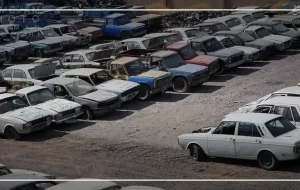 اسقاط خودرو در مرز رکود؛ بدهی ۱۲۰۰ میلیارد تومانی 2 خودروساز به مراکز اسقاط