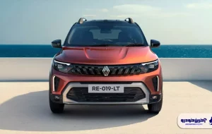 فیس لیفت رنو ترایبر معرفی شد ؛ مینی ونی ۷ نفره با قیمتی باورنکردنی!