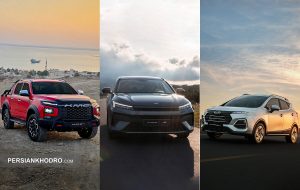 شروع فروش خودرو SR۳ کرمان موتور و پیش‌فروش J۷ و T۹ – مرداد۱۴۰۴ (+زمان، قیمت و شرایط)