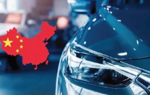 کشورهای صادرکننده خودرو به چین