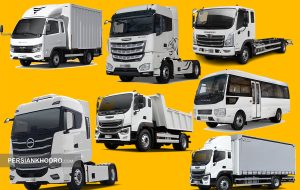 شروع فروش اعتباری از مینی بوس تا کشنده بهمن دیزل و سیباموتور (+جدول شرایط فروش ۱۰ خودرو تجاری گروه بهمن)