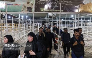 آماده‌سازی گذرگاه شلمچه برای استقبال از زائران اربعین حسینی