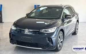 ویدیوی معرفی نسخه های قوی تر فولکس واگن ID.4 در ایران