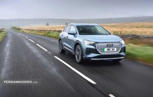 معرفی آئودی Q۴ نسخه ۴۰ نادین خودرو (+رقبا، تصاویر و کاتالوگ رسمی)