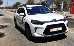 سیتروئن «C3-XR»؛ همسفر ریتم مدرن شهری