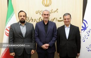 رضا لیاقت ورز رئیس مرکز روابط عمومی وزارت اقتصاد شد