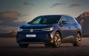 عرضه نسخه 2025 فولکس‌واگن ID.4 توسط ماموت خودرو با تغییرات نوین