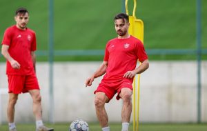 آخرین تمرین پرسپولیس در ترکیه برگزار شد