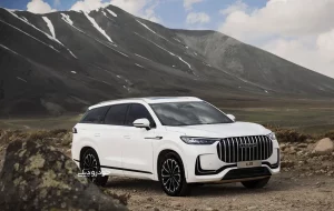 فتح قله های سهند با لوکانو L8