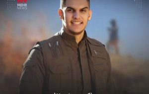 چیاکو یوسفی نژاد دومین همیار طبیعت آبیدر سنندج جان باخت