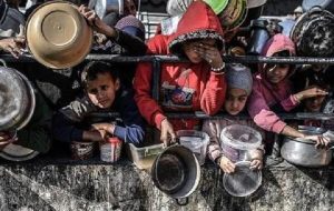 گرسنگی در غزه، صدای اعتراض خاخام‌های یهودی جهان را درآورد