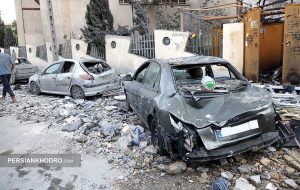 پرداخت هزینه خودروهای وارداتی آسیب دیده در جنگ بر عهده کیست!؟