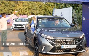 مدیرعامل پارس‌خودرو: دومین مرحله فروش رووی eRX۵