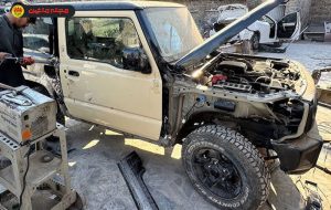 ممنوعیت واردات قطعات برای خودروسازان بدون پروانه استاندارد