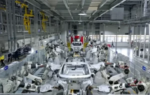 کارخانه پیشرفته آواتار، شریک چینی گروه بهمن، افتتاح شد