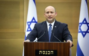 «نفتالی بنت» زنگ خطر را به صدا درآورد