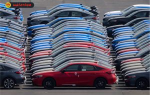 واردات خودرو از منطقه آزاد مازندران بدون عوارض گمرکی