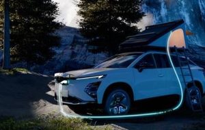 اف ایکس تمام‌برقی؛ ترکیب جسارت طراحی و تکنولوژی آینده