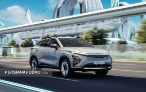 چگونه از خودرو اف.ایکس برقی، برق بگیریم؟