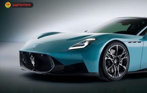 مازراتی در آستانه معرفی ابرخودرو با گیربکس دستی و موتور V6