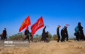 شرایط اعزام زائران اربعین در استان فارس فراهم است