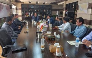 توسعه اقتصاد دریامحور در شهرستان عسلویه