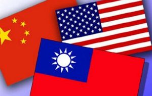 ترس آمریکا از چین مانع توقف رئیس جمهور تایوان در نیویورک شد