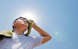 خطرات جدی تابش مستقیم نور آفتاب
