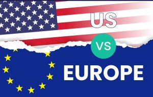 وعده سر خرمن اروپا در توافق تجاری با آمریکا