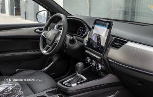 جزئیات کابین رنو آرکانا (+عکس و امکانات رفاهی)