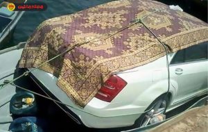 قاچاق خودروهای گذر موقت معضلی که نیازمند رویکرد پیشگیرانه است