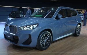 پرشیا موبیلیتی آماده تحویل iX1؛ اولین حضور گسترده ب‌ام‌و برقی در ایران