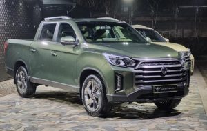 تمدید شرایط فروش نقدی و اعتباری پیکاپ کره‌ای موسو گرند- خان