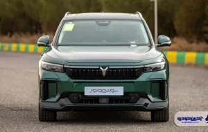 ورود قطعات یدکی وویا فری به گمرک