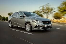 آغاز تولید انبوه تارا با گیربکس هیبریدی در «ایران‌خودرو» از سال آینده