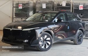 مدل ۲۰۲۵ خودرو فرازمینی تیگارد آمد (+مشخصات فنی)