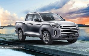 تمدید فروش پیکاپ کره‌ای خان (+زمان و شرایط)