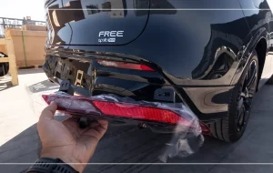 ورود قطعات یدکی وویا فری به گمرک؛ پاسخ سروش موتور به دغدغه خدمات پس از فروش