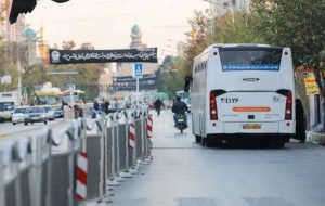 تمهیدات ترافیکی مشهد در روزهای تاسوعا و عاشورای حسینی