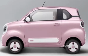 این خودرو کوچک برقی، حدود ۴۳۰ میلیون تومان قیمت دارد