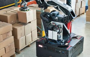 تحول در لجستیک سنگین با ربات‌های تخلیه کامیون