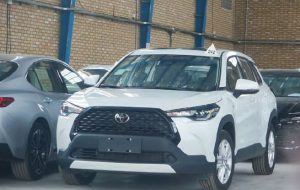 تویوتاهای ژاپنی در راه بازار هستند