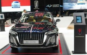 عرضه مجدد هونگچی H5؛ قیمت سدان لوکس تحت تأثیر افرایش تعرفه ها قرار گرفت